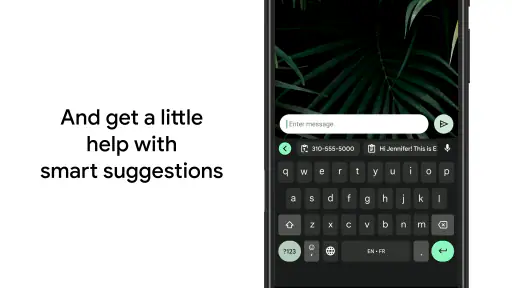 ‏Gboard – מקלדת Google screenshot
