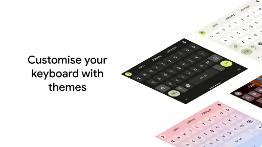 ‏Gboard – מקלדת Google screenshot