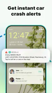 Geozilla - Family GPS Locator screenshot