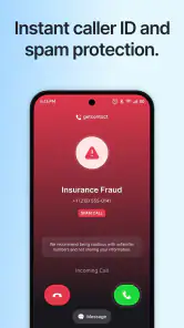 Getcontact screenshot