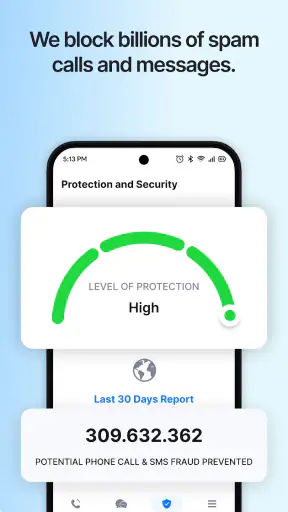Getcontact screenshot