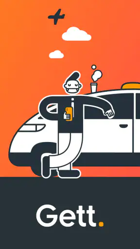 Gett Drivers screenshot