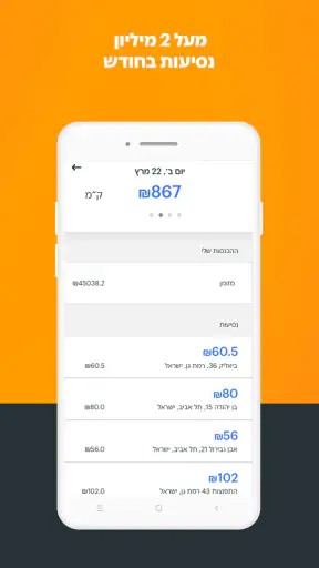 Gett Drivers screenshot