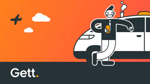 Gett Drivers screenshot