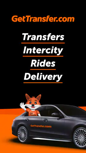 GetTransfer: Transfers & Rides screenshot