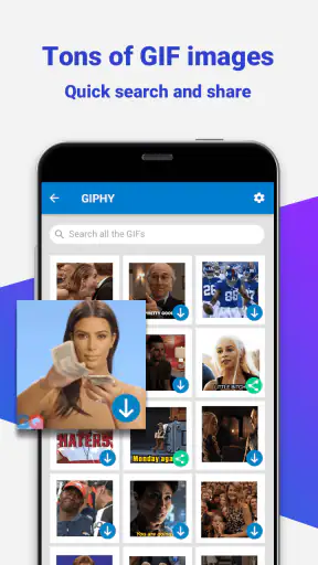 GIF maker GIF camera - GifGuru screenshot