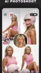 Glam AI: Video & Photo Editor screenshot