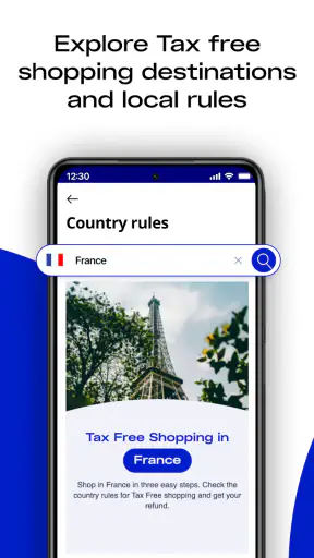 Global Blue – Shop Tax Free screenshot