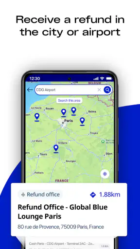 Global Blue – Shop Tax Free screenshot
