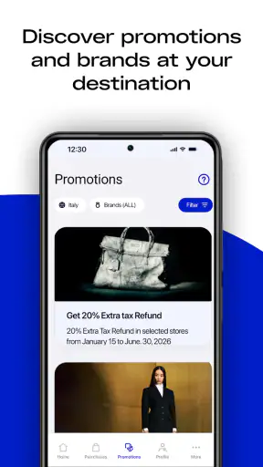 Global Blue – Shop Tax Free screenshot