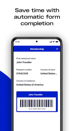 Global Blue – Shop Tax Free screenshot