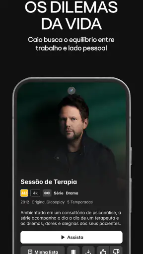 Globoplay: é muita Copa! screenshot