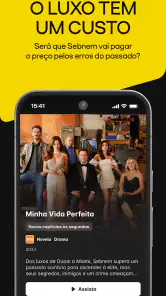 Globoplay: é muita Copa! screenshot
