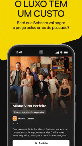 Globoplay: é muita Copa! screenshot