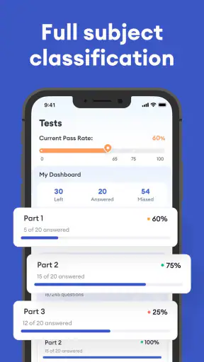 GMAT Exam Practice 2026 screenshot