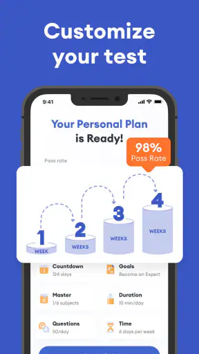 GMAT Exam Practice 2026 screenshot