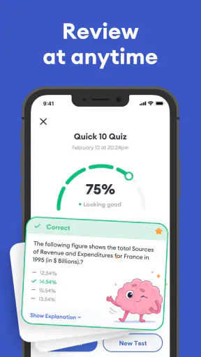GMAT Exam Practice 2026 screenshot