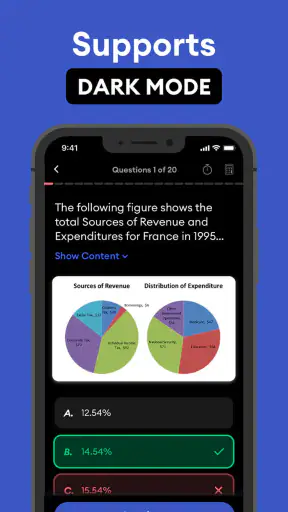 GMAT Exam Practice 2026 screenshot