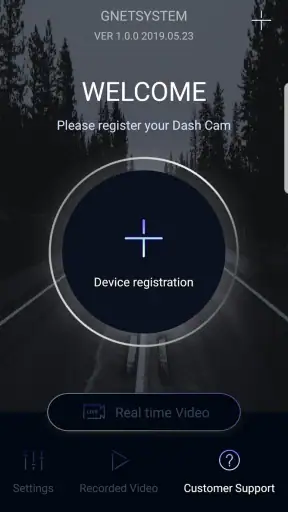 GNET screenshot