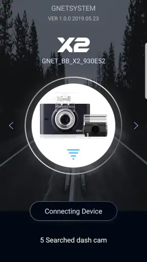 GNET screenshot