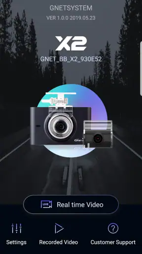 GNET screenshot