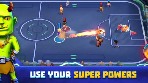 Goal Battle: PvP Football Game screenshot