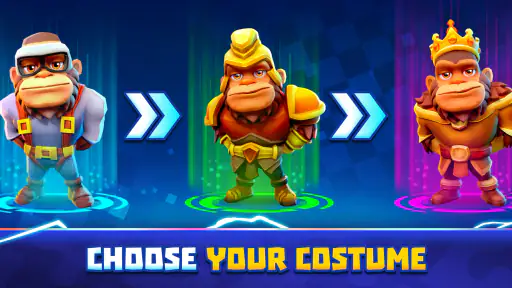Goal Battle: PvP Football Game screenshot