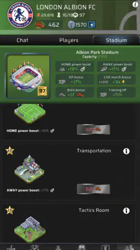 Goal - Soccer PVP Game screenshot