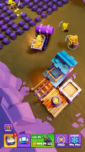 Gold and Goblins: Idle Digging screenshot