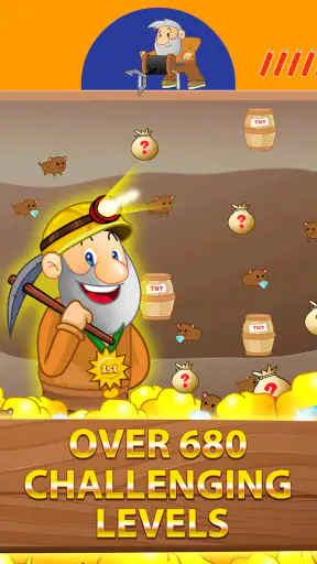Gold Miner screenshot