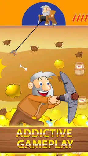 Gold Miner screenshot