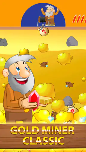 Gold Miner screenshot