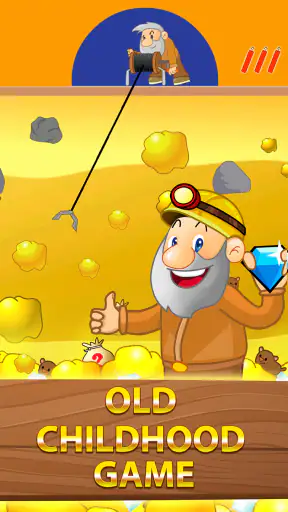 Gold Miner screenshot