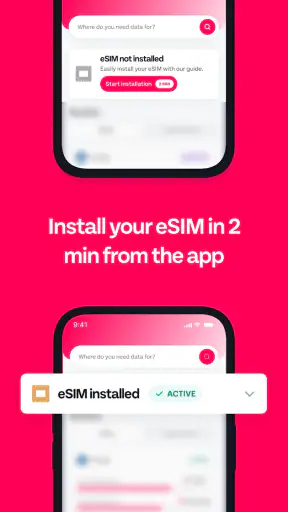GoMoWorld - Travel eSIM | Data screenshot