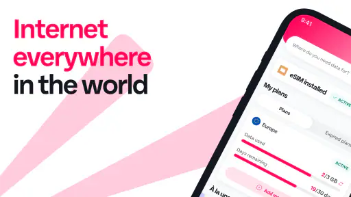 GoMoWorld - Travel eSIM | Data screenshot