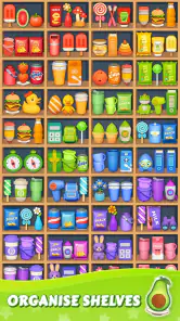 Goods Puzzle: Sort Challenge™ screenshot
