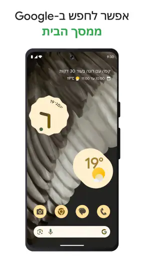 Google screenshot