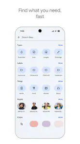 Google Keep - הערות ורשימות screenshot