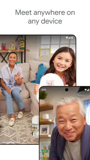 Google Meet screenshot