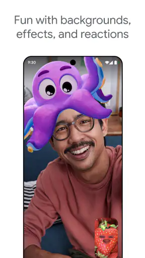 Google Meet screenshot