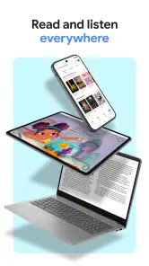 Google Play Books screenshot