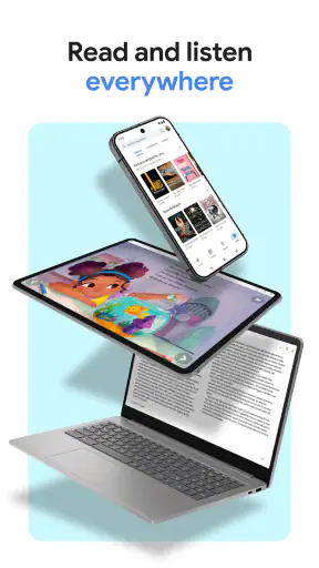 Google Play Books screenshot