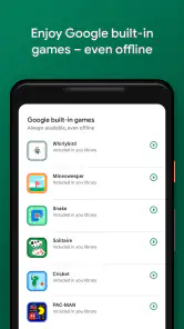 Google Play Games screenshot