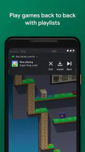 Google Play Games screenshot