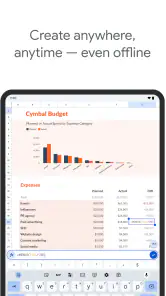 Google Sheets screenshot
