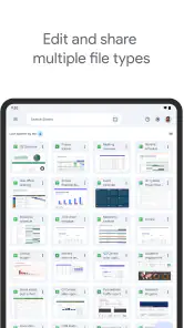 Google Sheets screenshot