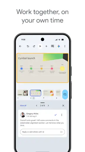 Google Slides screenshot
