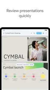 Google Slides screenshot
