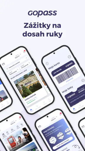 Gopass.travel screenshot