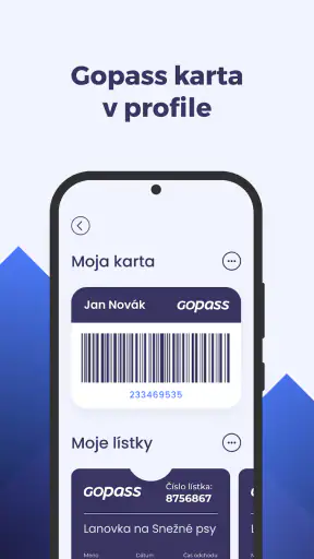 Gopass.travel screenshot